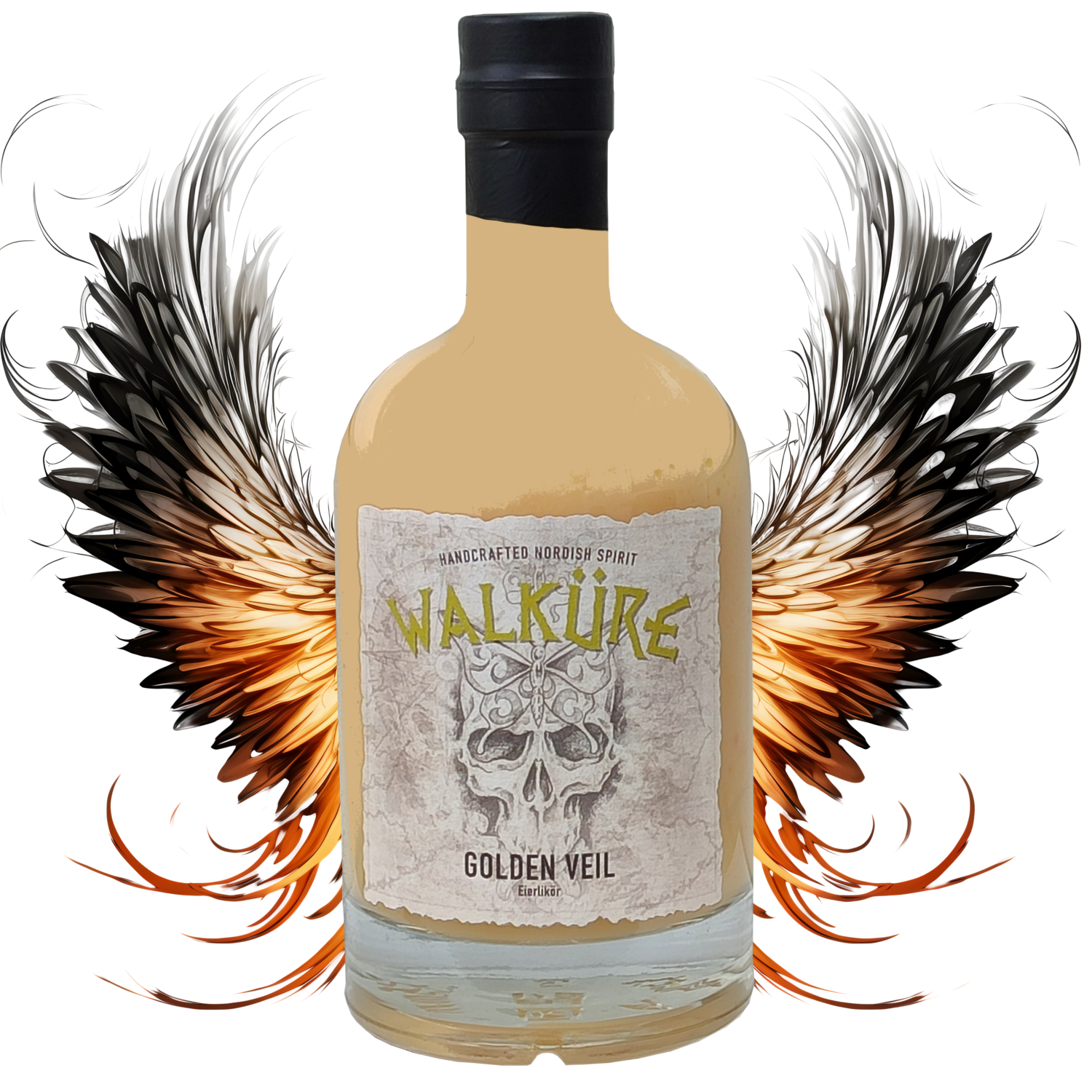 Golden Veil Walküre Produktbild